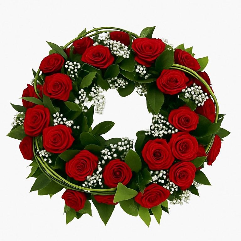 Trauerfloristik in Bruchköbel – stilvolle Kränze, Gestecke und Urnenschmuck von der Blumengalerie