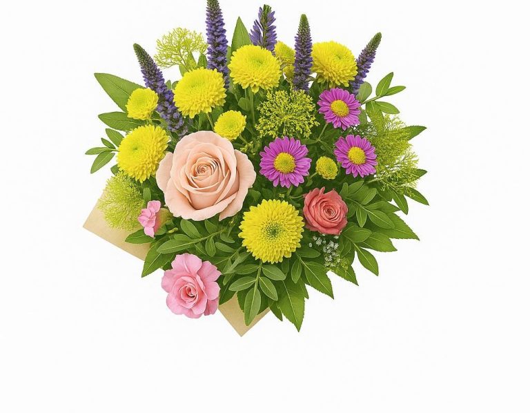 Frische Blumensträuße für jeden Anlass – online bestellen bei Blumengalerie Bruchköbel